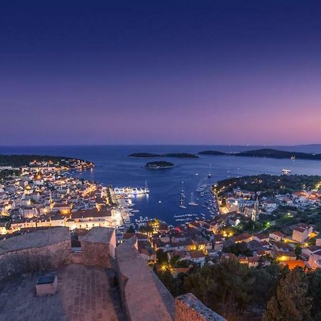 Hvar Villa Maris Hvar Town Luaran gambar