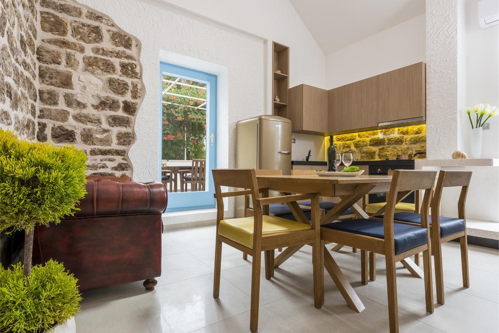 Hvar Villa Maris Hvar Town Luaran gambar